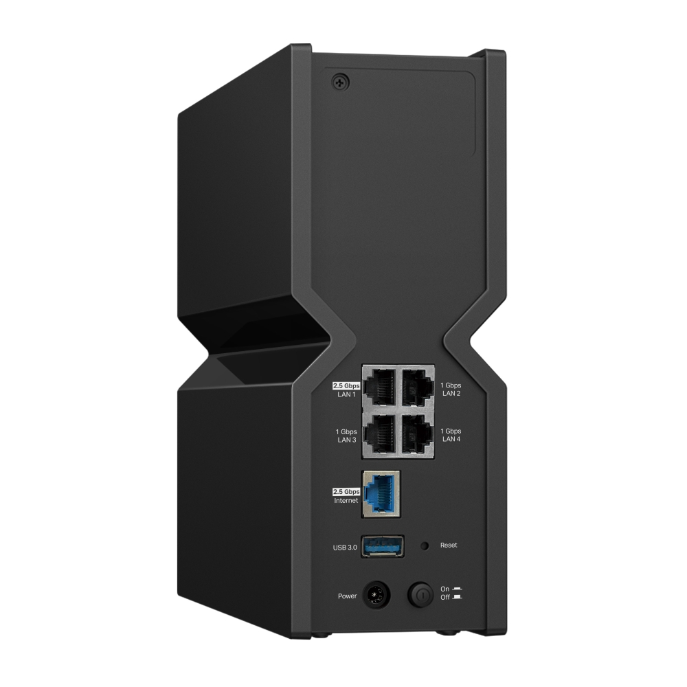 Archer BE9300 | BE9300 Tri-Band Wi-Fi 7 Router | TP-Link