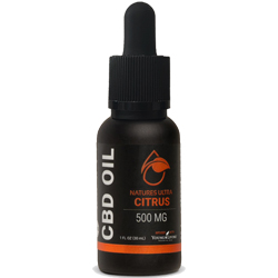 ヤングリビング CBD シナモン500MG (30ml) 新品 CBD コレクション