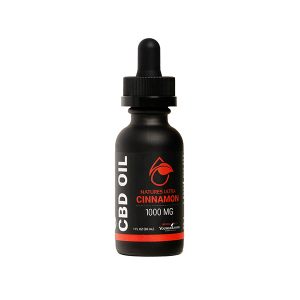 Cinnamon CBD Oil | Young Living Essential Oils