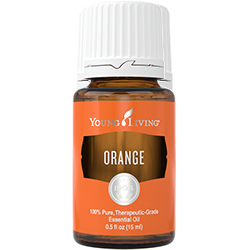オレンジ 15ml | ヤング・リビング精油 | Young Living Essential Oils