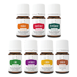 ヴァイタリティ キット | Young Living Essential Oils