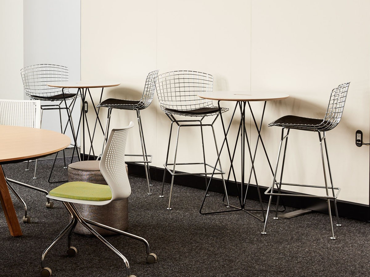 Knoll Office Rockwell Unscripted Occasional High Table / ノル