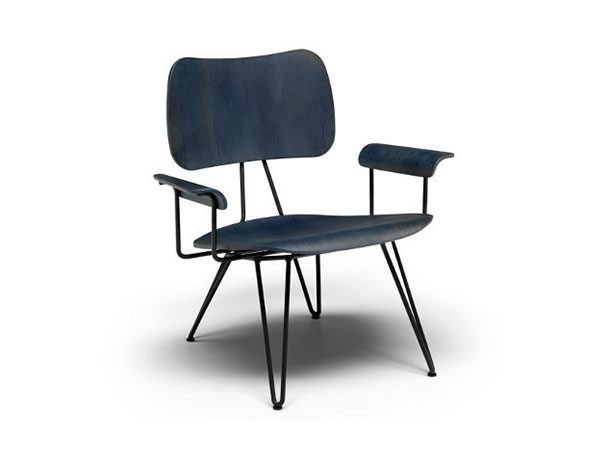 DIESEL LIVING with MOROSO OVERDYED LOUNGE CHAIR / ディーゼル