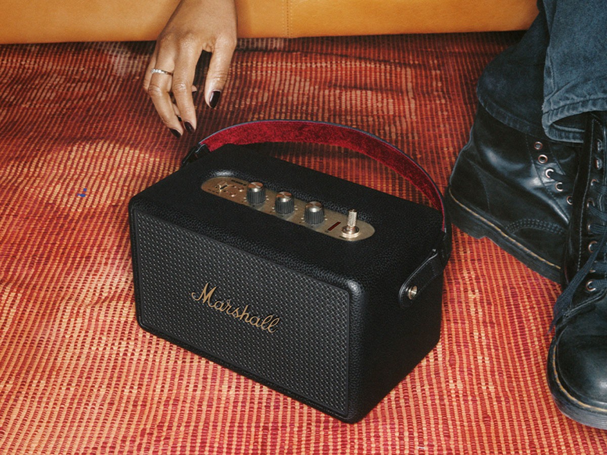 Marshall KILBURN III / マーシャル キルバーン 3 ワイヤレス