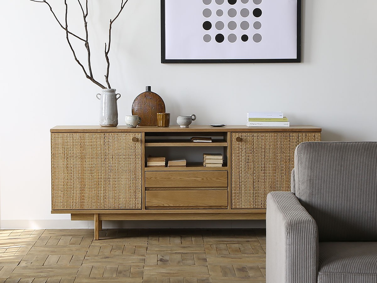 NOR TONE SIDE BOARD / ノル トーネ サイドボード - インテリア・家具