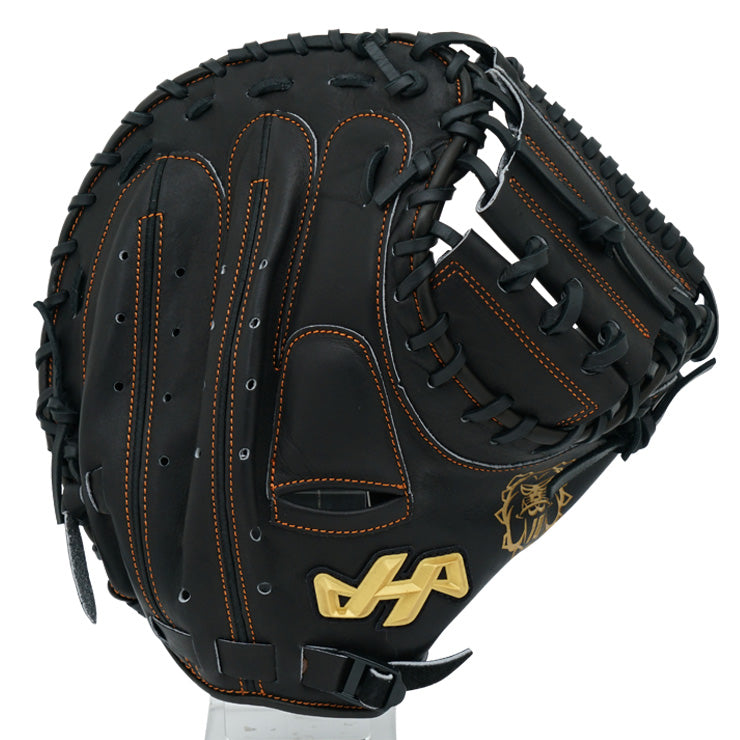 2025モデル】ハタケヤマ 限定 一般軟式 キャッチャーミット 甲斐拓也