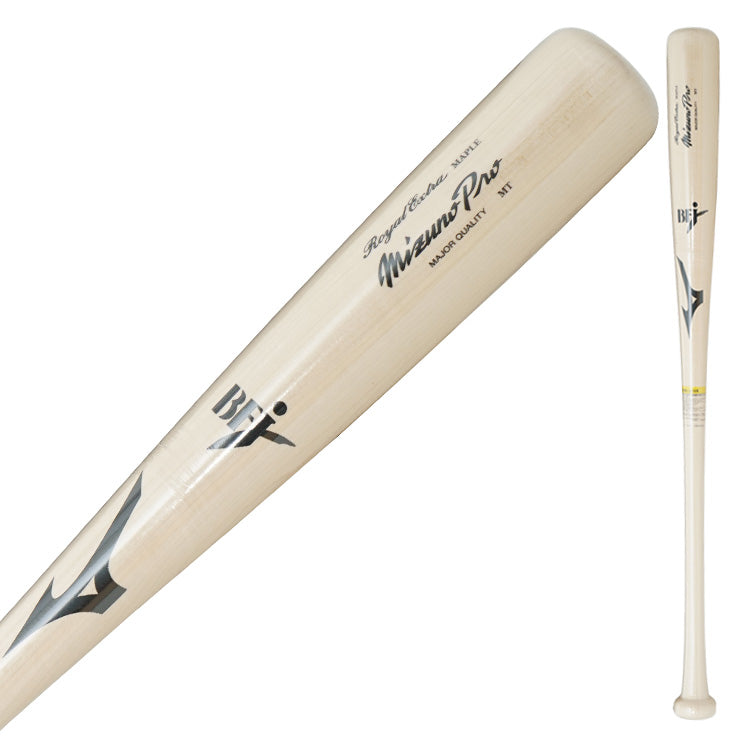 2025モデル】ミズノプロ 限定 硬式 木製バット ロイヤルエクストラ