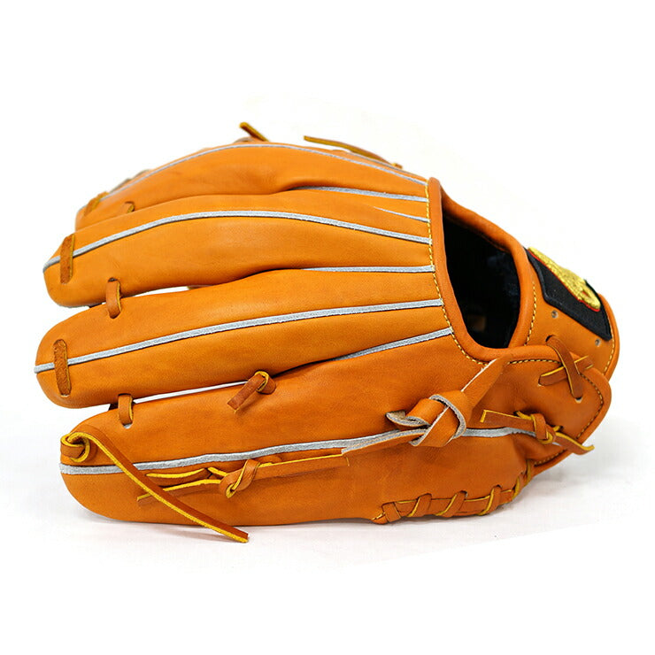 あす楽 ドナイヤ 軟式 内野手用 グローブ グラブ ソフトボール兼用 右