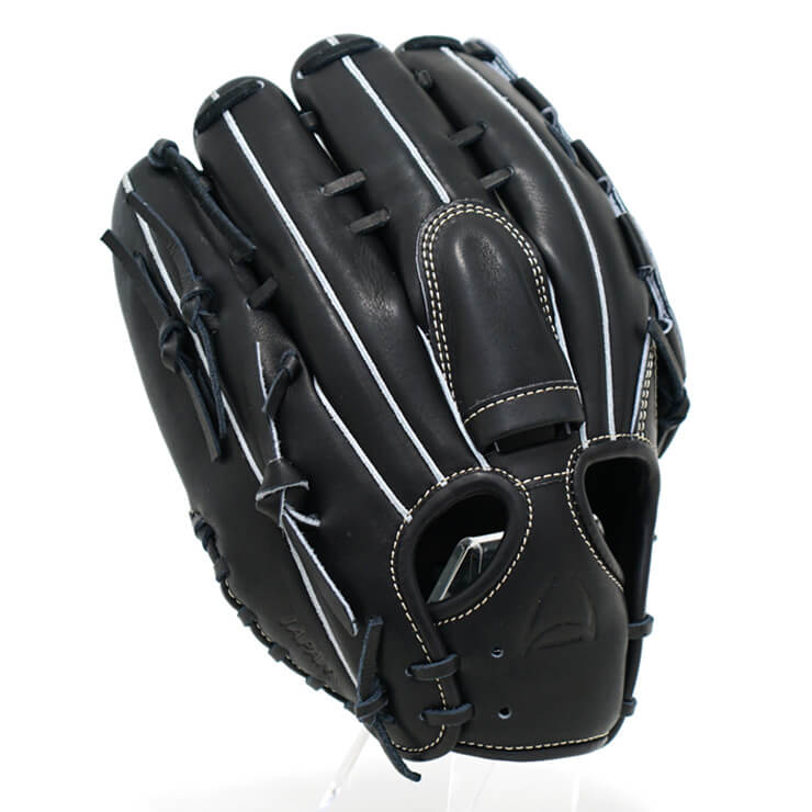 き*し様 IPセレクト 硬式グローブ 投手用 黒 き*し様 IPセレクト 硬式