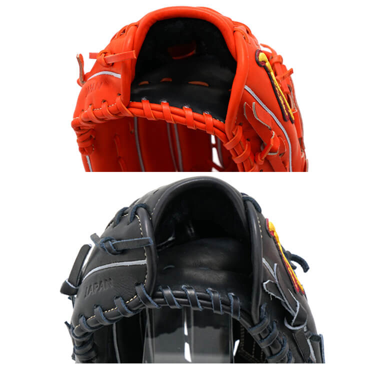 アイピーセレクト 硬式 アルモニーア グローブ グラブ 投手用 右投げ用