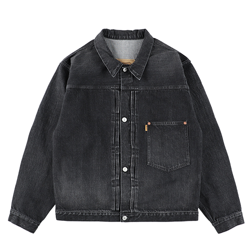 SD Denim Jacket S996 WWⅡ Vintage Wash : STANDARD CALIFORNIA