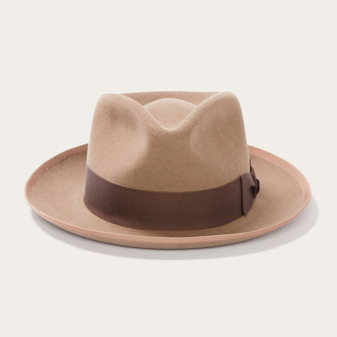 Whippet Wool Fedora | Stetson