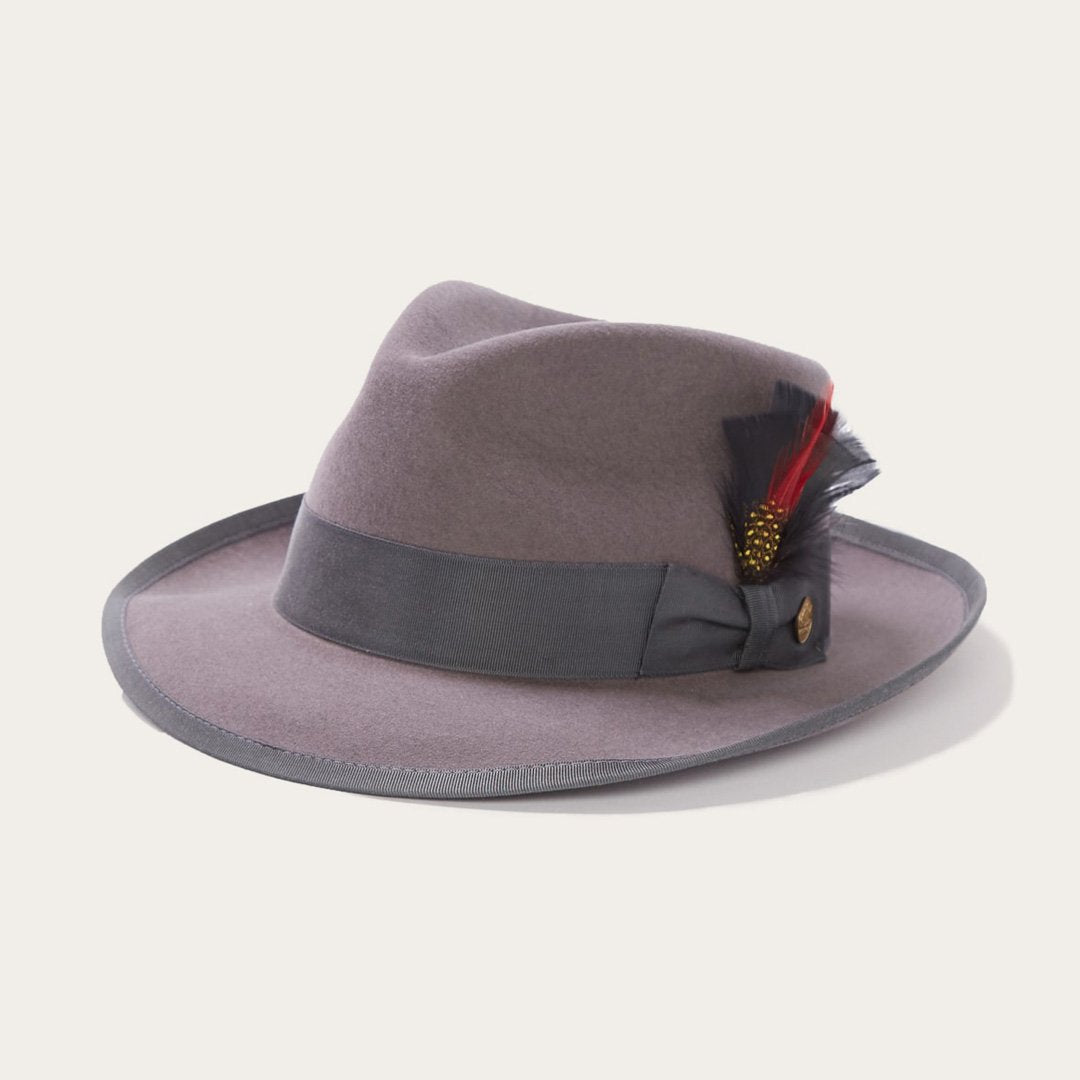 Whippet Wool Fedora | Stetson