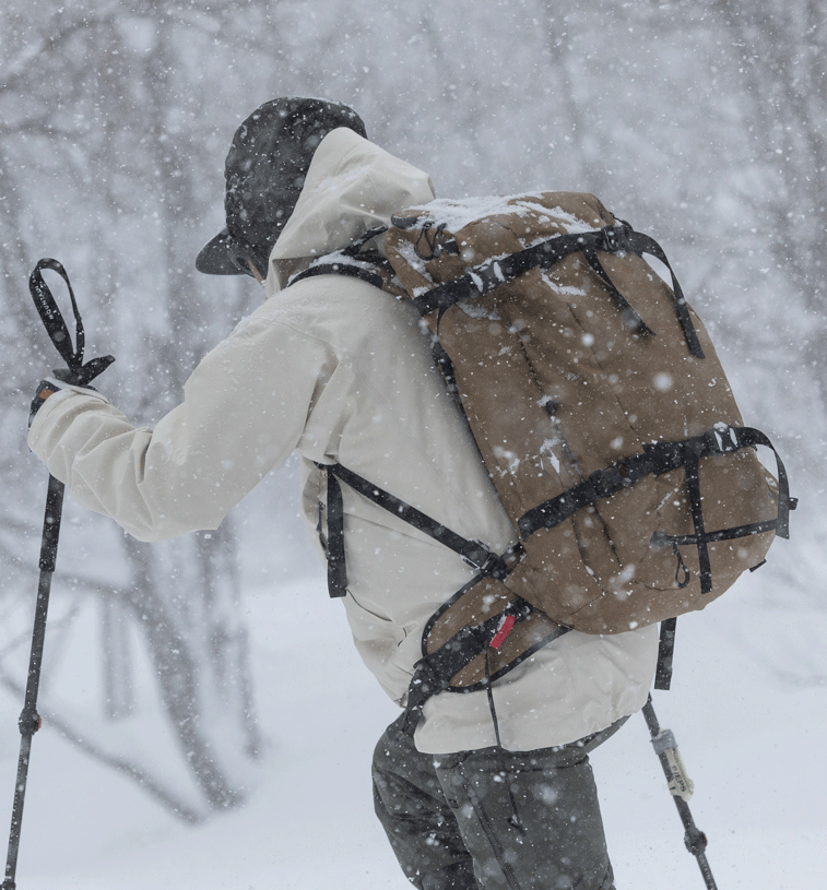 おすすめBC（バックカントリー）バックパック｜2023-24シーズン注目