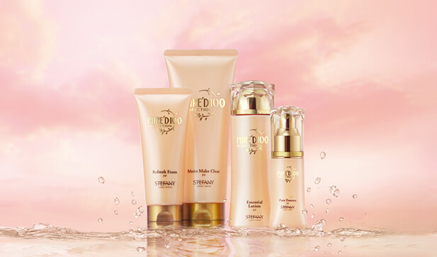 シリーズ一覧 - 銀座ステファニー化粧品公式オンラインショップ(並び順