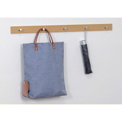 ハンガーフック MR4109 MR486 MR489 ベルク ライン3連フック 400mm (1