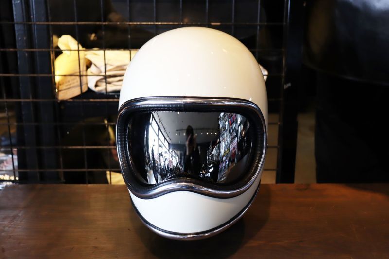 NOBUDZ/ノーバッズ】SPACE HELMET FINAL EDITION スペースヘルメット