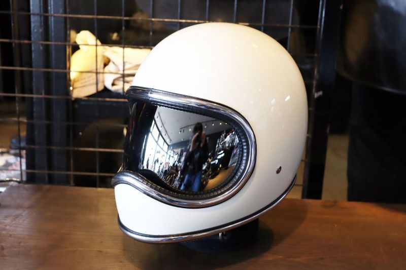 NOBUDZ/ノーバッズ】SPACE HELMET FINAL EDITION スペースヘルメット