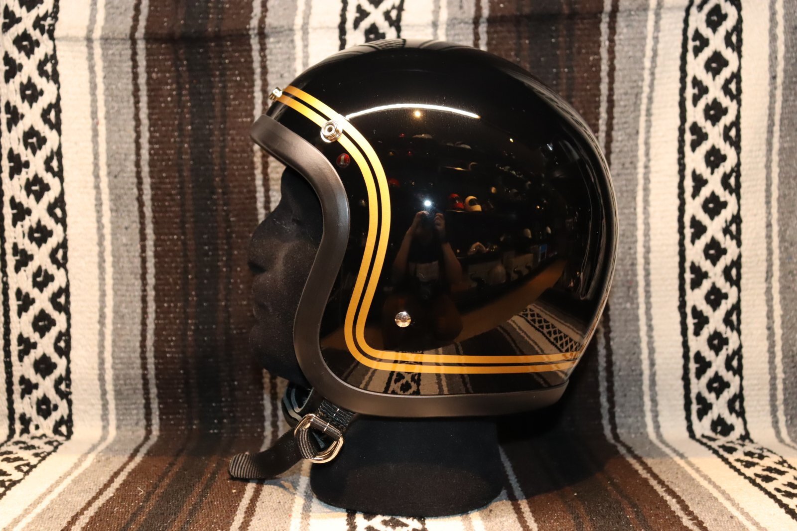 OCEAN BEETLE(オーシャンビートル) L.A.C - STER MOTOR CYCLE