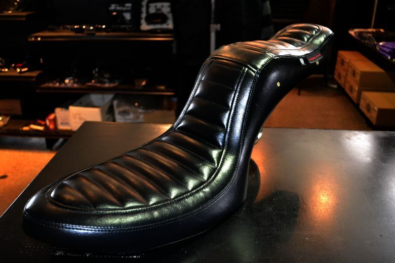 4Speed-Dropシート ショベルヘッド(BIG TWIN) ノーマルフレーム用