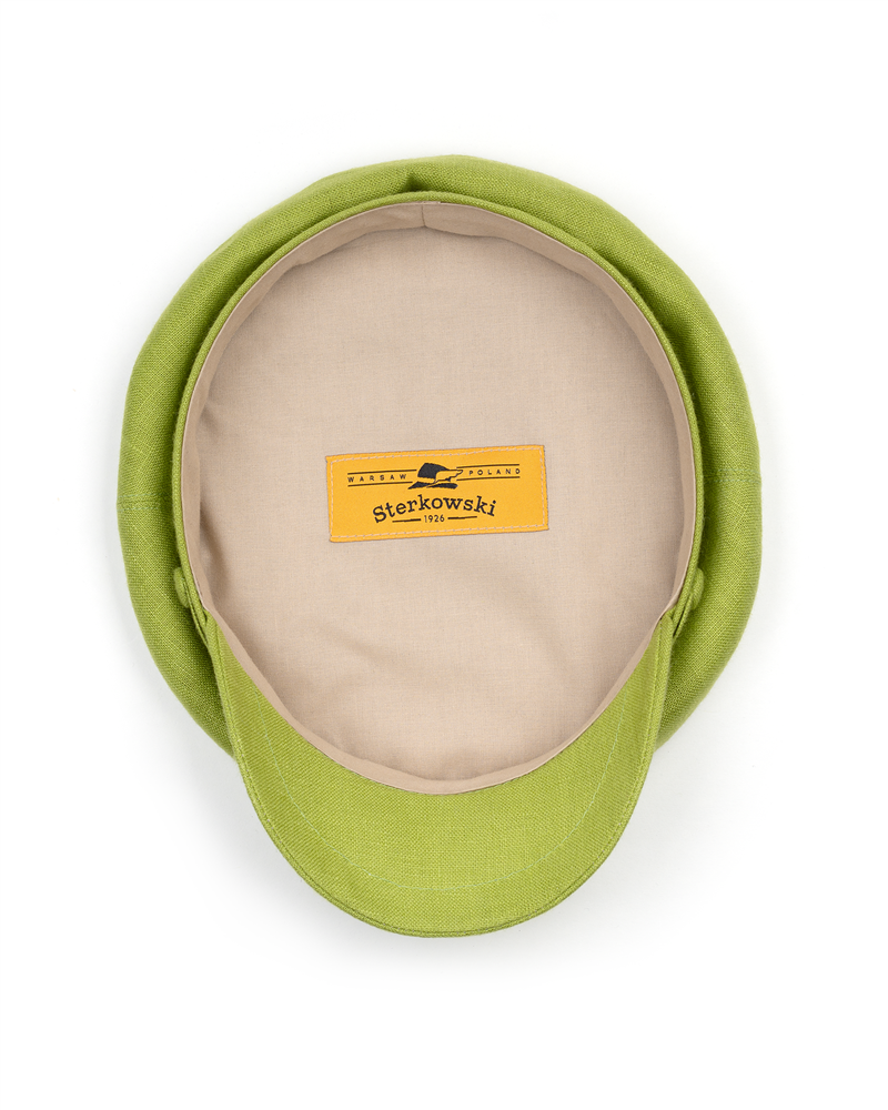 帽子 SOOR PLOOM Canary Cap M linen SOOR PLOOM Canary Cap M linen