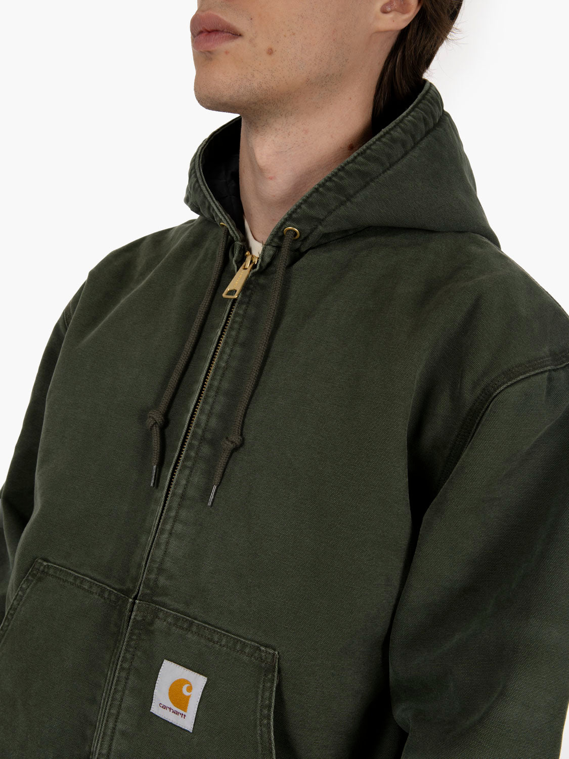 Carhartt WIP - Og Active jacket olive | STIMM
