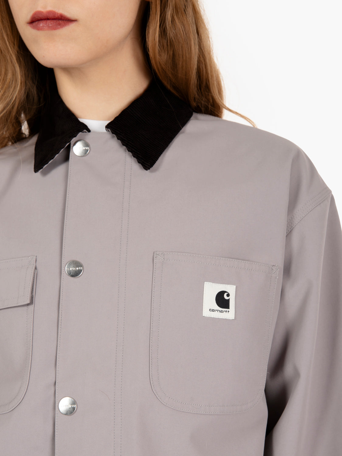 Carhartt WIP - W' Clapton Jacket yosemite / black | STIMM