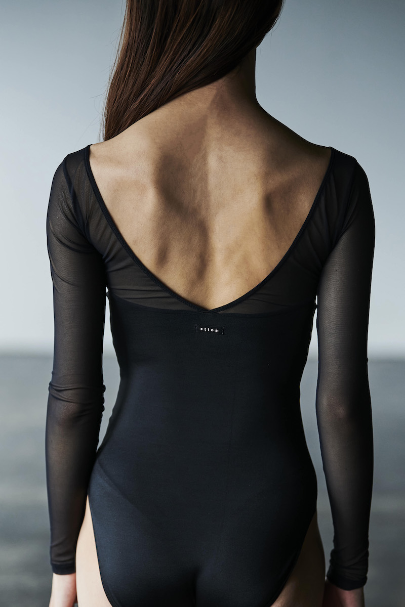 stina / BLACK stina type V lucky / lady / girl