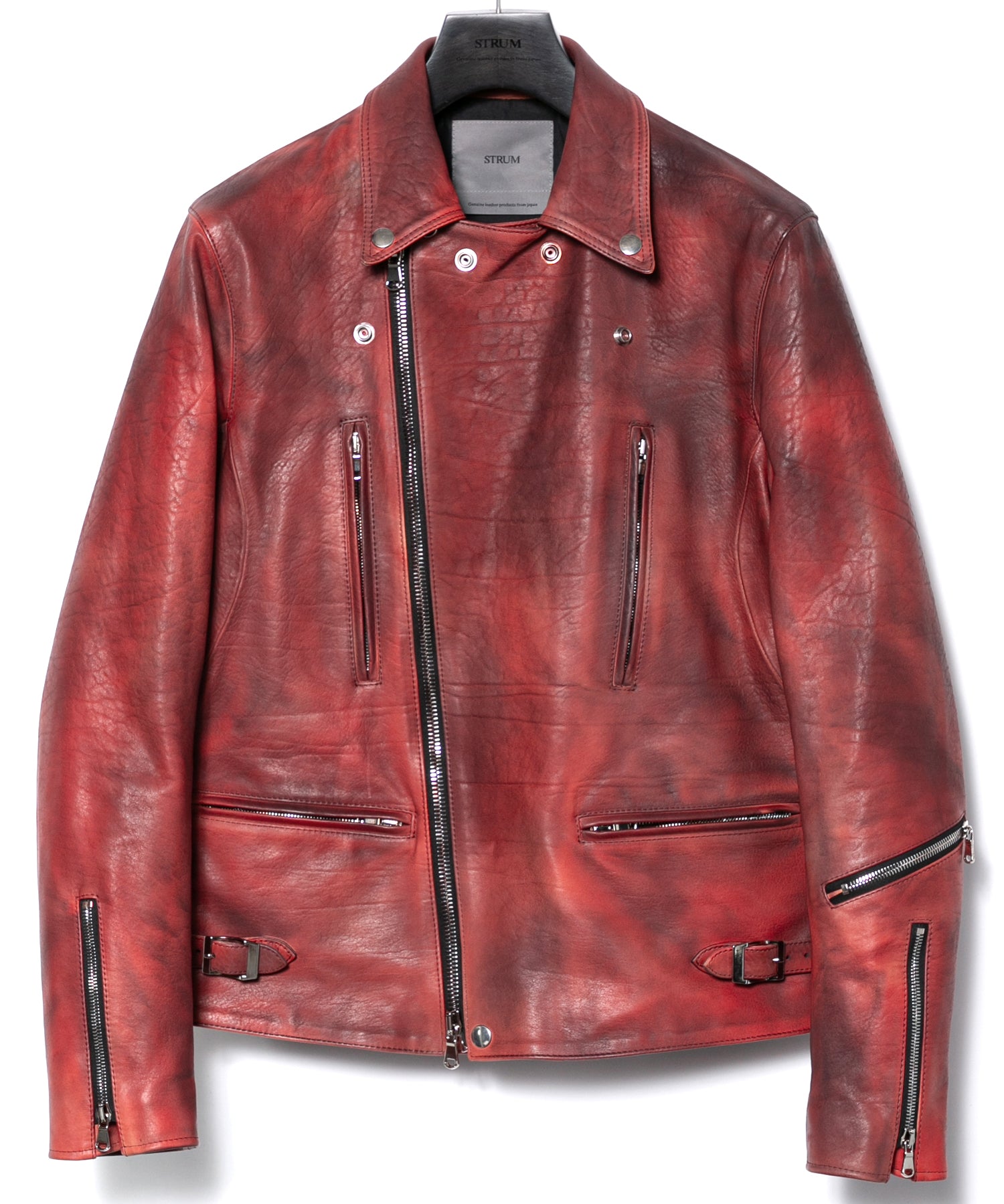 レッドライダース・赤レザージャケット / 革ジャン特集 – STRUM OFFICIAL