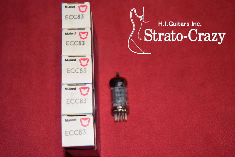 ビンテージ・ケース｜ストラトキャスター用のパーツ｜ストラト・クレイジー