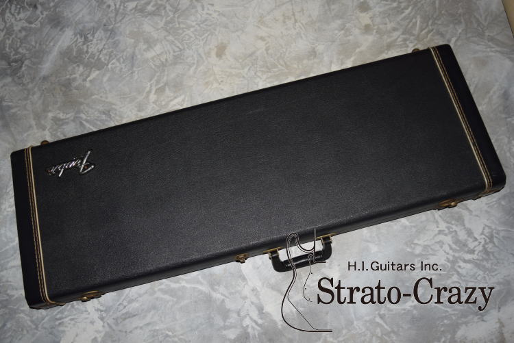 ビンテージ・ケース｜ストラトキャスター用のパーツ｜ストラト・クレイジー