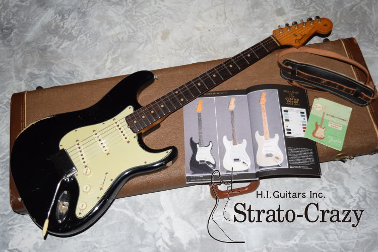 Early'54 Sunburst/Maple neck VG-2240｜ビンテージフェンダー