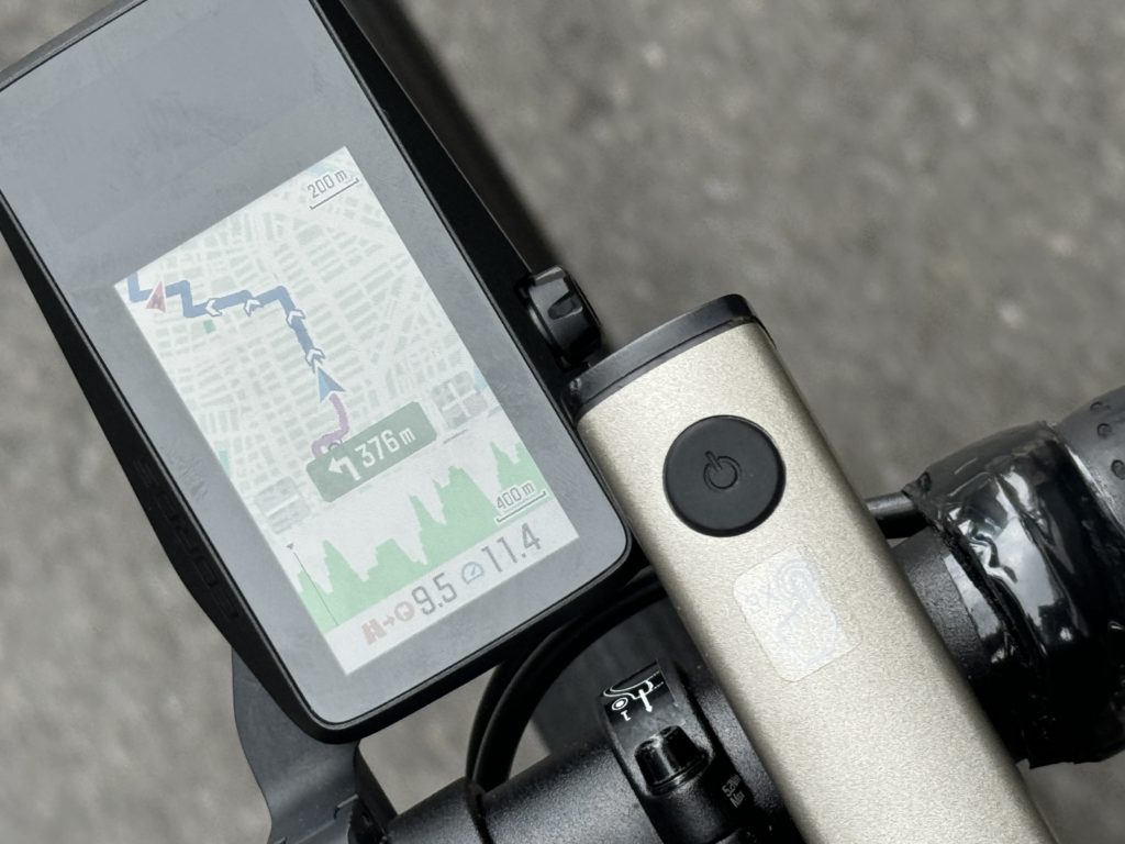 COROS DURA＞長時間バッテリーの特徴を持つカロス初のサイクル