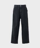 TTT MSW | Denim wide pants