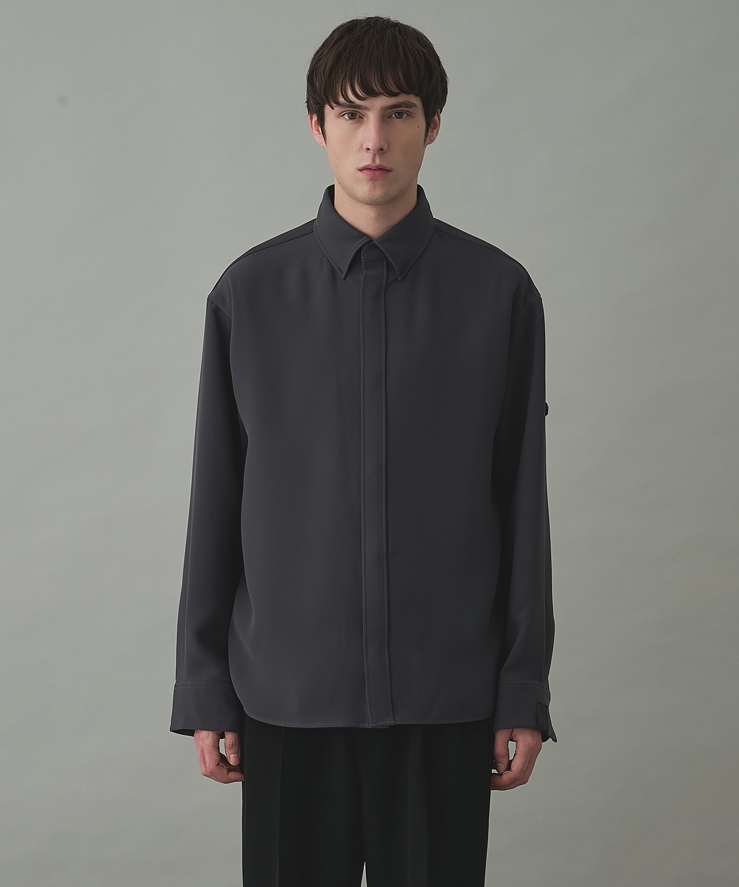2252-SH23-095 L/S SHIRTS｜N.HOOLYWOOD