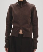 Compact Zip Knit(FREE DARK GREY): TODAYFUL: WOMENS｜ STUDIOUS