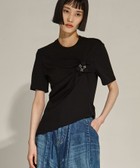 ACHI T-SHIRT(FREE WHITE): RIV NOBUHIKO: WOMENS｜ STUDIOUS ONLINE