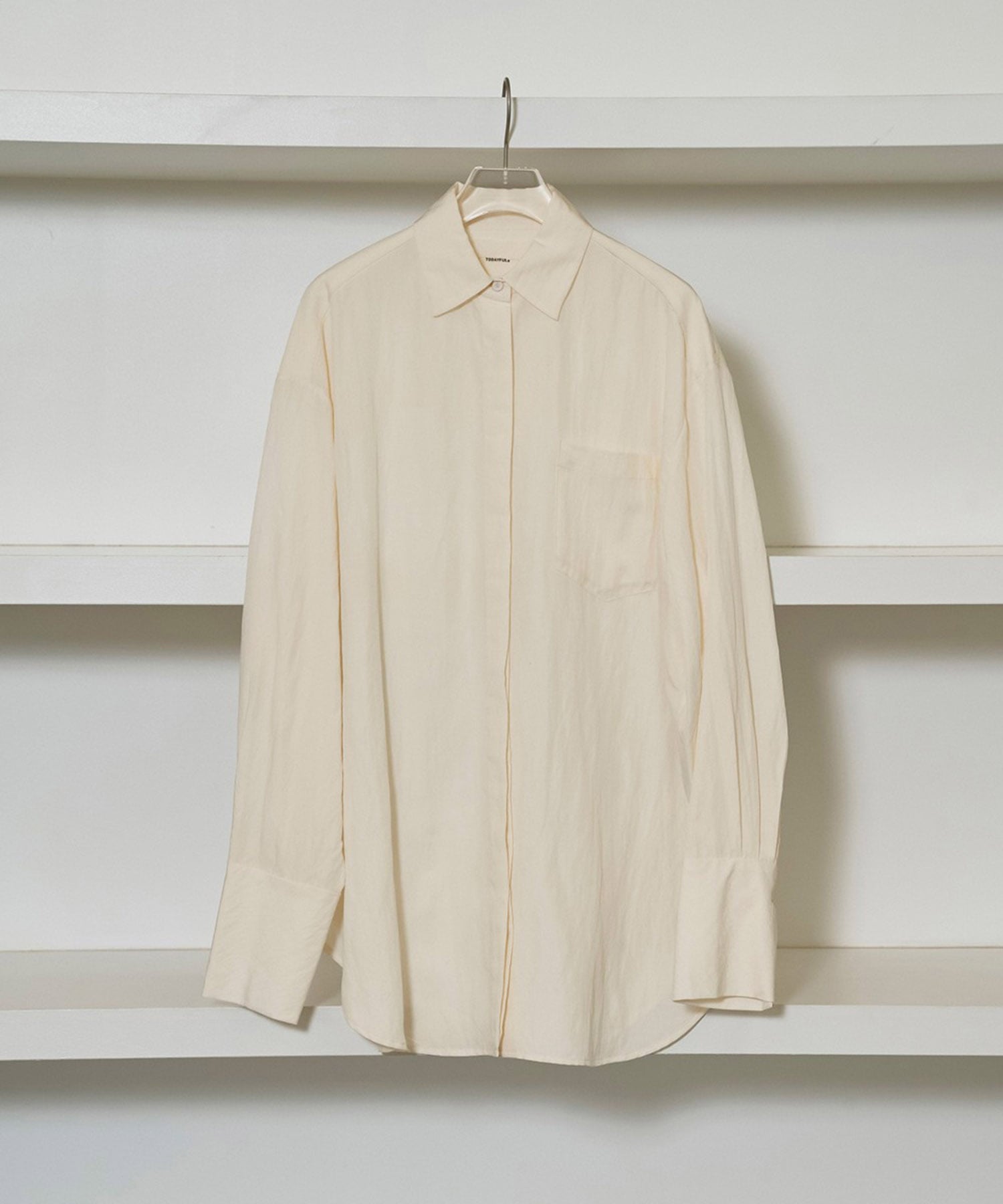 Sliky Pocket Shirts(FREE ECRU): TODAYFUL: WOMENS｜ STUDIOUS ONLINE