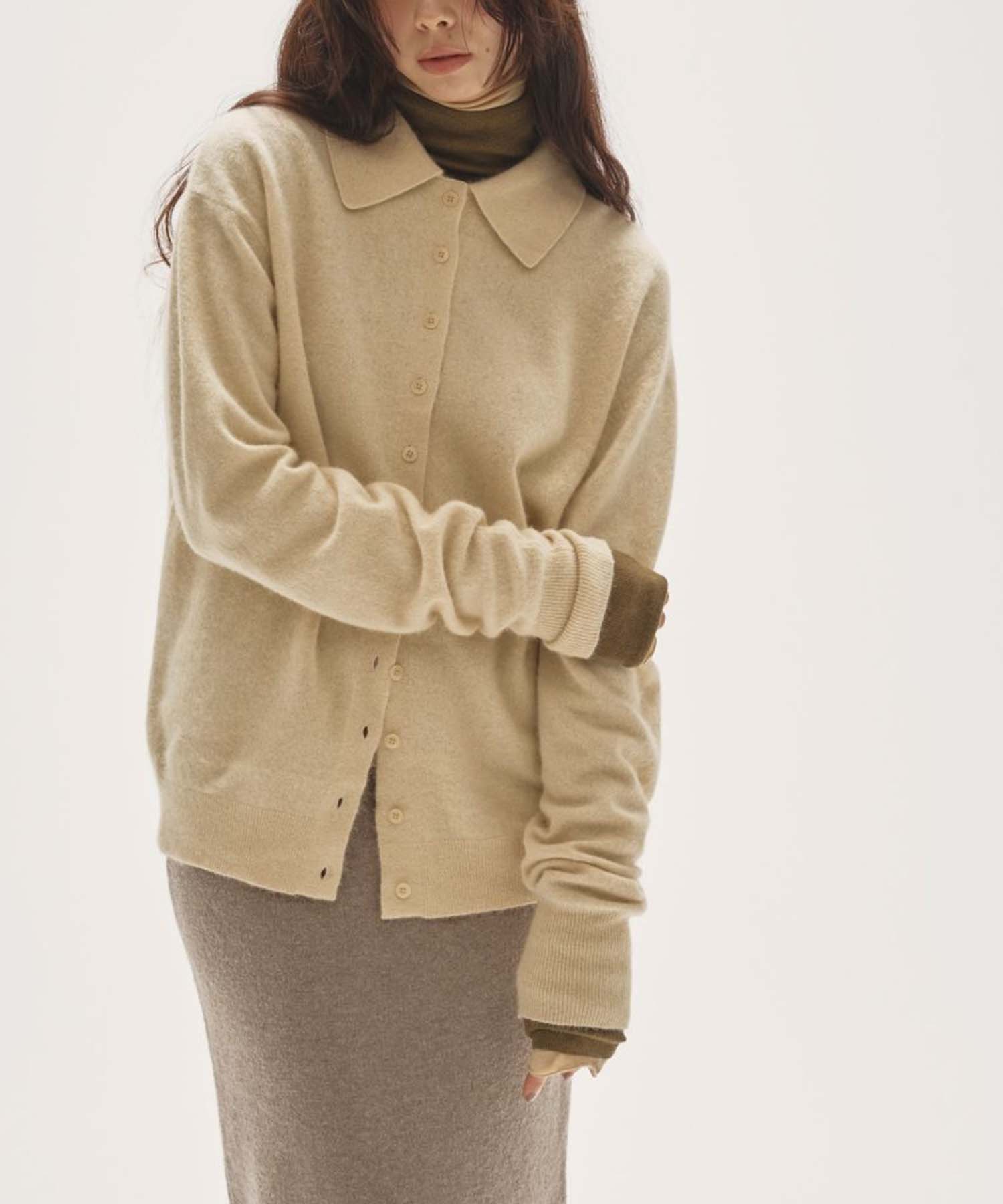 Raccoon Knit Cardigan(FREE OFF WHITE): TODAYFUL: WOMENS｜ STUDIOUS