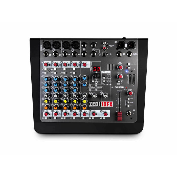 Allen & Heath ZEDi-10FX — Studiocare