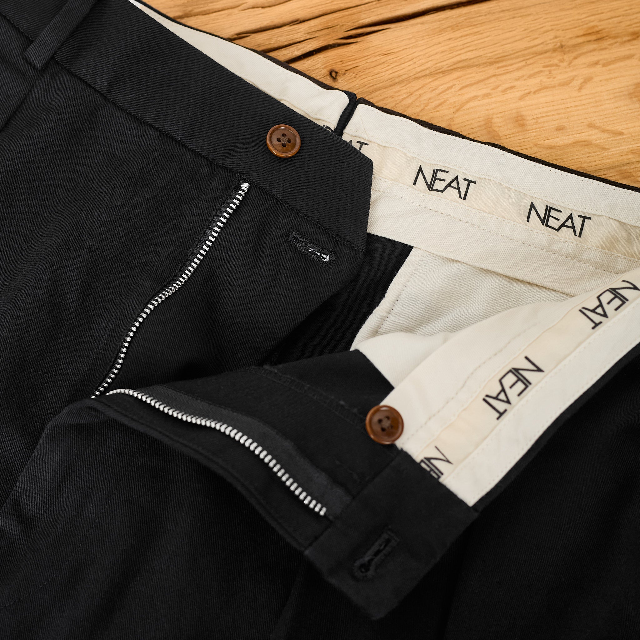 neat | neat chino black – stuf|f-official
