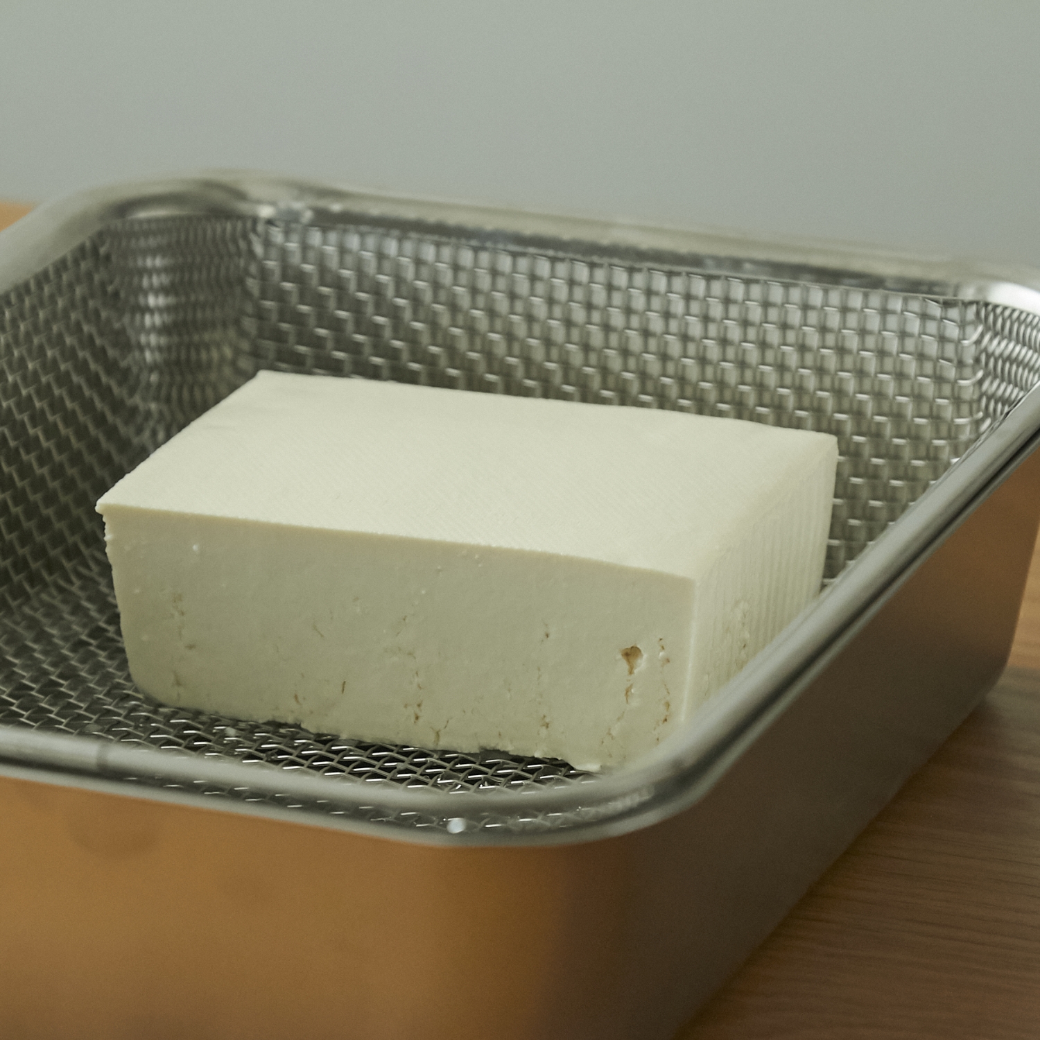 Three Snow 新越ワークス/角ざる&フタ付バット8点セット -調理