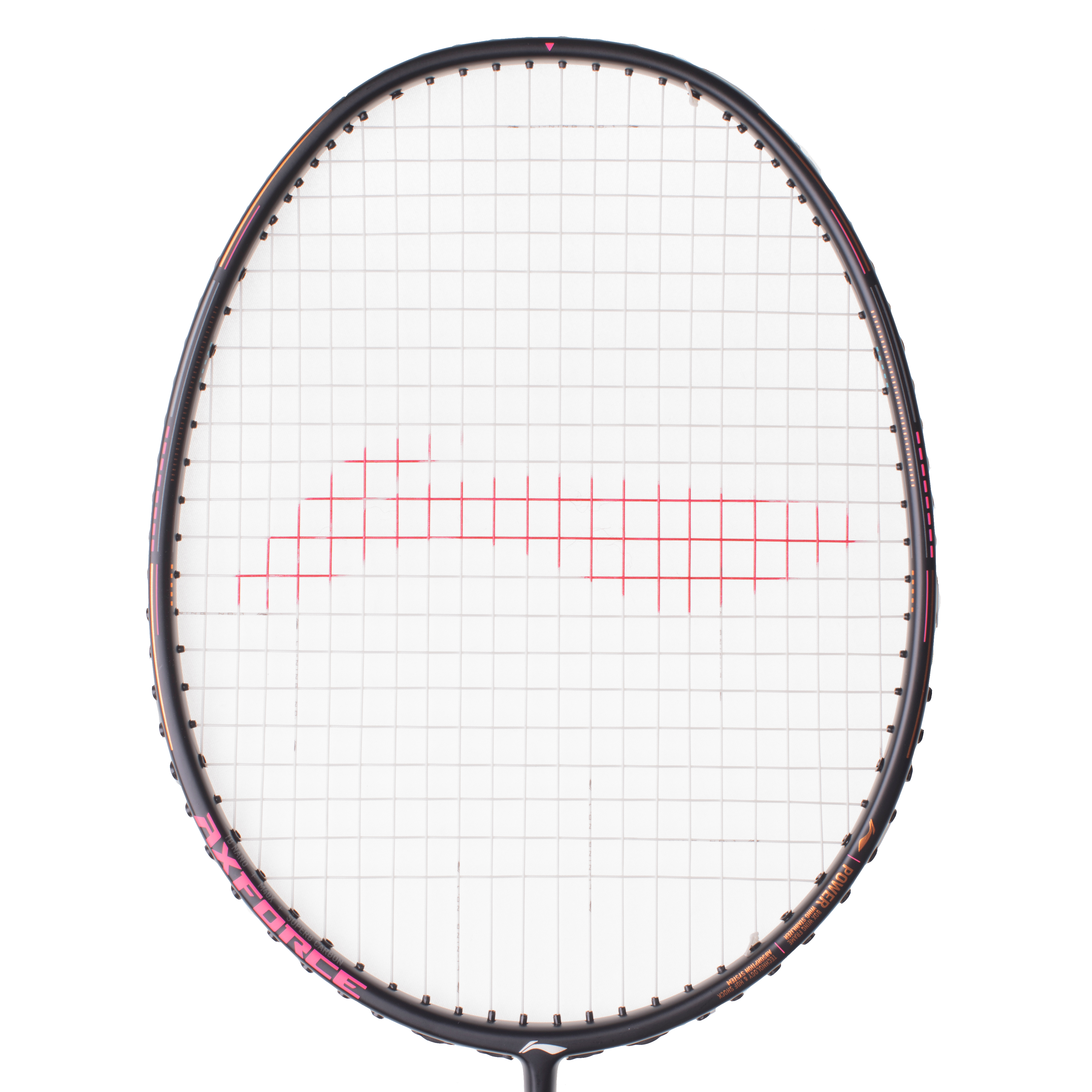 Badminton Racket - AXForce 80 - LI-NING - Li-Ning
