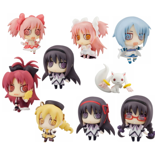 食玩王国オフィシャルウェブサイト キューティーフィギュア魔法少女