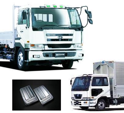 ビックサム・ファインコンドル ベット窓ガーニッシュR/Lセット