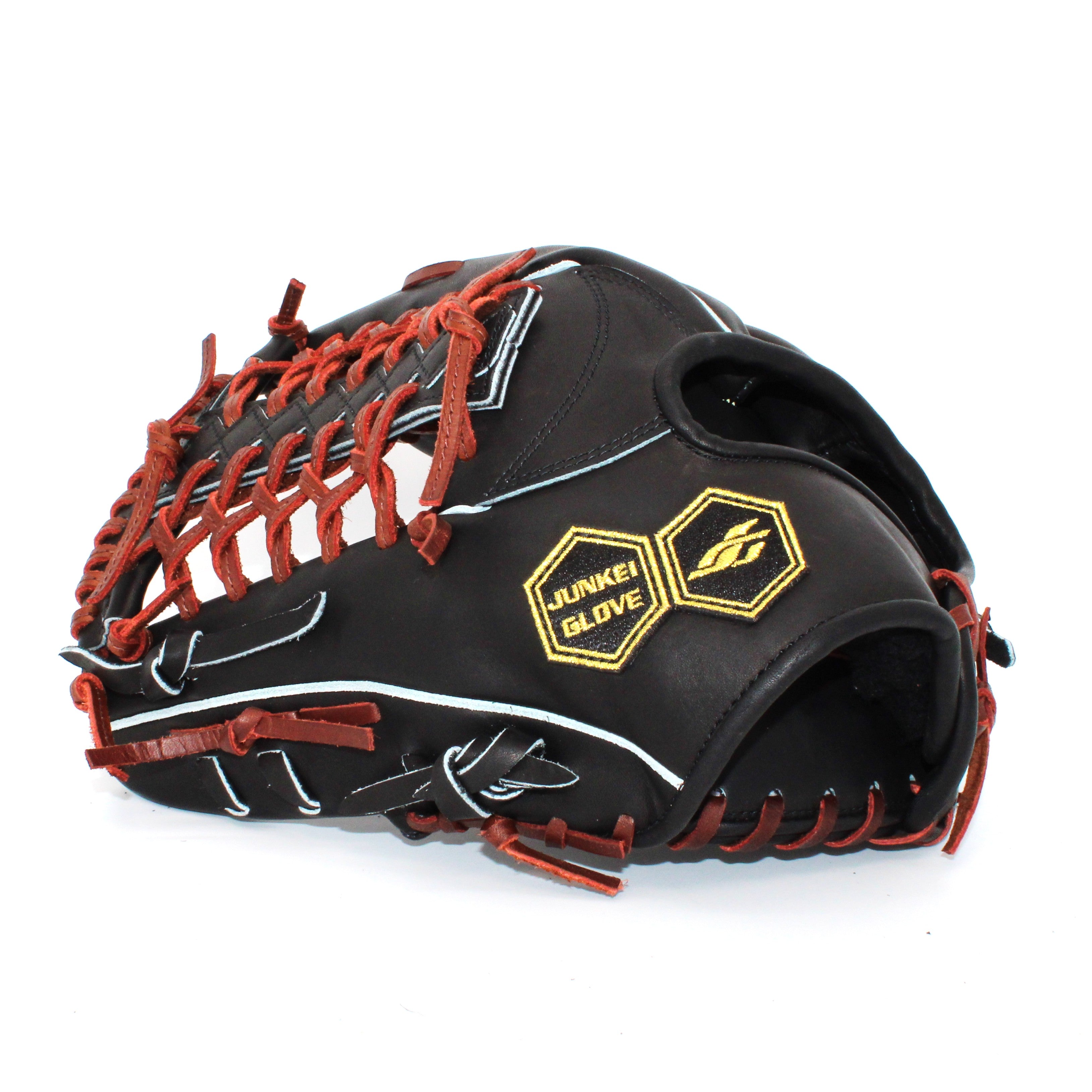 ジュンケイグラブ】アラミドシリーズ 硬式外野手用グラブ 7134型
