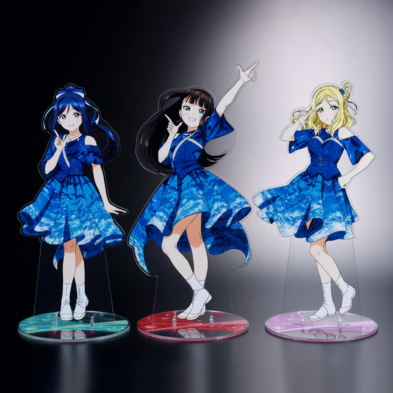 ラブライブ！サンシャイン!! 浦の星女学院購買部 「永久hours」 1/4