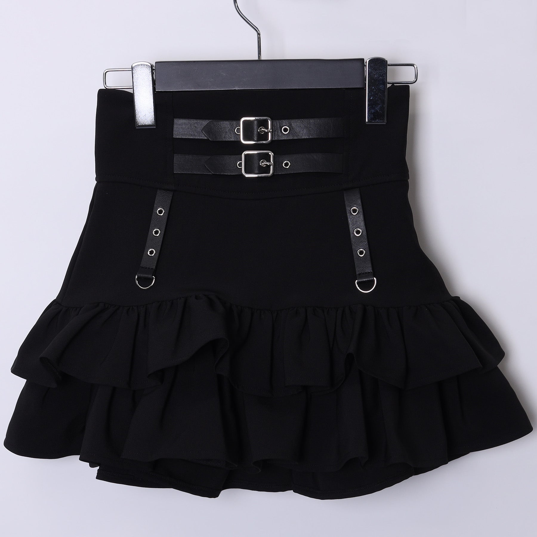 コルセット風フリルスカート– A AM STUDIO