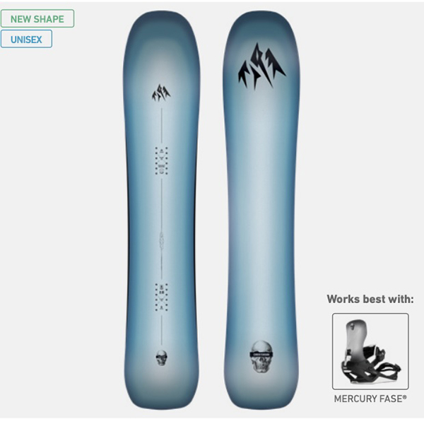 Jones Snowboards 26-27 Model | BMX SHOP A-branch