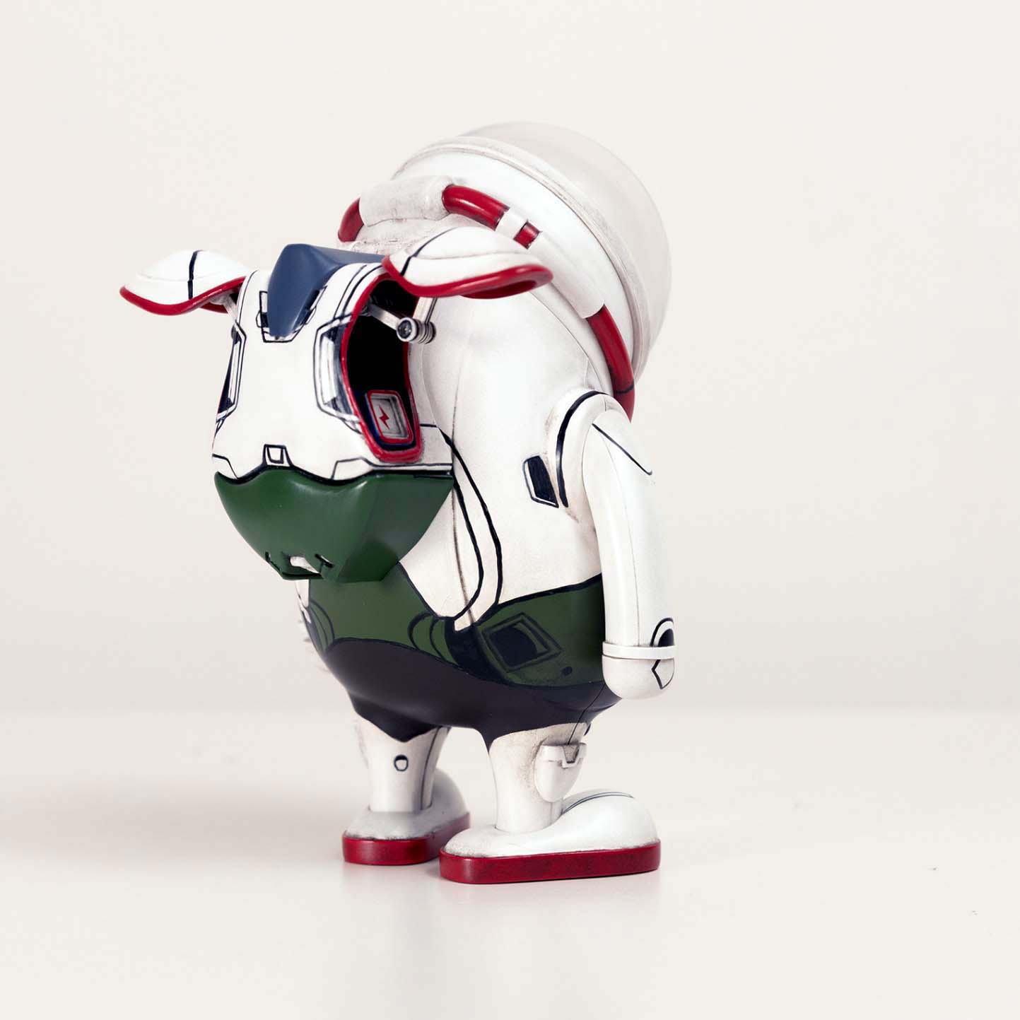 The Little Astronaut × 鉄腕アトム Figure (Standard Version) -